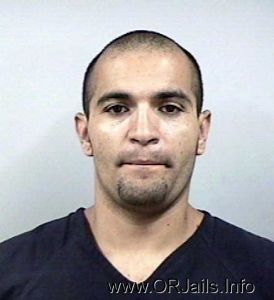 James  Valencia Arrest